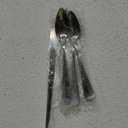 Hiware 4-piece Grapefruit Spoons and Grapefruit Knife, 18/8 Stainless Steel