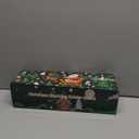 GloTika Christmas Stocking Holder Stand with 6 Hook, Heavy Duty Freestanding Christmas Stocking Hanger, Metal Holiday Decor Hanger Display for Home, Floor, Living Room