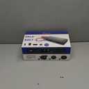 HALO Bolt Air 58830 Portable Car Battery Jump Starter | 100 PSI Air Compressor, 58.8Wh USB Power Bank, Emergency Floodlight & Charger, Jumps Cars SUVs & Trucks, Inflates Tires, TSA Approved  Black