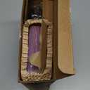 AIVS 22200pcs Mirror Mosaic Tiles,4 x 4mm Disco Tiles Self Adhesive,Tiny Mirror Tiles for Crafts,Disco Ball Stickers for DIY Party Decoration(Pink)