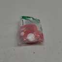 Halloween Mushroom Costumes for Dog White Mushroom with Red Dot Hat for Pet Cat Halloween Christmas Cottagecore Cosplay Cut Costumes