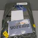 Bedsure Cotton Duvet Cover King - 100% Cotton Waffle Weave Olive Green Duvet Cover King Size, GentleSoft and Breathable Bedding Set for All Season, 3 Pieces, 104"x90"