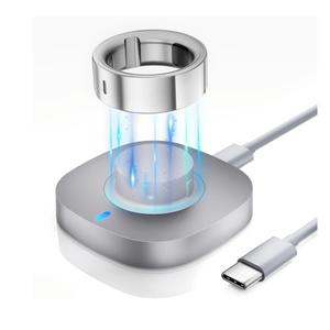 Compatible with Aura-Ring Gen 4 Charger -Size 9- Charging Dock and USB-C Cable Replacement Accessories