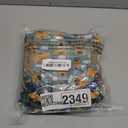 5 Pack Dog Diapers Male, Premium Belly Bands for Male Dogs, High Absorbing Male Dog Pee Wraps for Doggie in Incontinence or Excitable Urination and Training, Medium