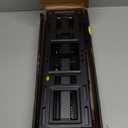 USX MOUNT Full Motion TV Wall Mount for Most 32-70 inch TVs up to 99 lbs, Wall Mount Bracket with Dual Articulating Arms, Swivel, Tilt, Max VESA 400x400mm, TV Mount Fits 12/16 Wood Studs