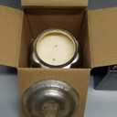 Pack of 2, Scented Candles for Home Decoration - Aromatherapy Candles - Pumpkin Shaped - Cranberry Pumpkin | Thanksgiving Candle Gift Natural Soy Wax Candles