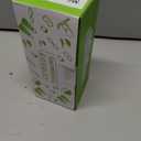 Kids Swim Goggles Mask with Nose Cover 3-16, Unique Frame Design 180 Clear View Tempered Glass No Leak for Pool Beach