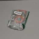 TORRAS 360 Magnetic Stand for iPhone 17 Pro Max Case, [Fit for MagSafe] [4X Military-Grade Protection] Slim Case for iPhone 17 Pro Max 6.9" 2025, Clear-Orange, Ostand O3 Fitness Series