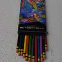 Prismacolor Col-Erase Erasable Colored Pencils, Adult Coloring, 12 Pack