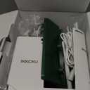 Smart Bird Feeder with Camera - 2K Bird Camera for Outdoors Solar Powered, Birdhouse with Al Identify Species, Instant Alert, Auto Capture, IP65 Waterproof, Ideal Gift for Dad Mom BirdLovers, Green