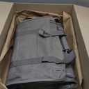 Henkelion Large Cat Carriers Dog Carrier Pet Carrier for Cats Dogs Puppies up to 25Lbs, Big Dog Carrier Soft Sided, Travel Puppy Carrier - Large - Grey