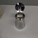 Bialetti - New Venus Induction, Stovetop Coffee Maker, Suitable for all Types of Hobs, Stainless Steel, 6 Cups (7.9 Oz), Silver