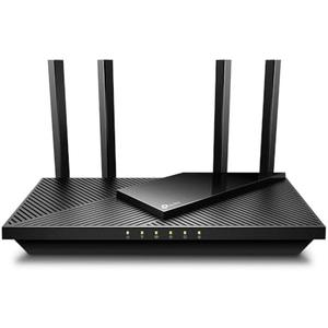TP-Link AX1800 WiFi 6 Router V4 (Archer AX21) – Dual Band Wireless Internet, Gigabit, Easy Mesh, Works with Alexa - A Certified for Humans Device, Free Expert Support