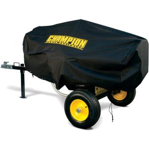 Champion Weather-Resistant Storage Cover for 15-27-Ton Log Splitters