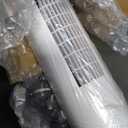 35 INCH Evaporative Air Cooler, 3-IN-1 Quiet Portable Air Conditioners with 3 Speed, 50W Energy Saving Oscillating Cooling Fan, 7H Smart Timer, Remote, Windowless Air Conditioner for Bedroom