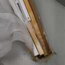 Wooden Rocking Horse Baby Ride On Toy for Toddlers Solid Wood Classic Design with Comfortable Pedal and Safe Backrest Ideal Gift for Kids (Classic, White)