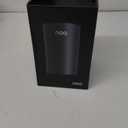 OOU Universal Knife Block Holder Without Knives, Round Kitchen Knife Holder, Detachable Knife Storage for Easy Cleaning-Black