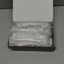 Amerdeco 10 Pack Champagne Bronze Cabinet Pulls 5Inch(128mm) Hole Center Cabinet Hardware Kitchen Cabinet Handles for Bathroom Drawer Pulls Dresser Pulls ZH0010