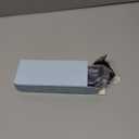 livho Oversized Eyewear Frame for Woman and Men - Rectangle Fashion Glasses for Computer, Chic Preppy Frame (Coco Tortoise)