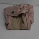 HOMEIDEAS Blush Pink 100% Blackout Curtains 108 Inches Long, Thick Faux Linen/Linen Blend Textured Window Drapes, Cute Room Darkening Grommet Curtains for Girls Bedroom, Nursery, Living Room 1pcs