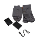 Heated Socks Comfortable Ski Outdoor Heated Socks for Hiking Cycling Camping Large