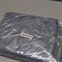 Washable Pee Pads for Dogs, 24x36 Reusable Absorbent Whelping Pads with Non-Slip Waterproof Bone Print