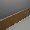 HEKO-17124 Front Rear Wind Deflectors Fits Honda Civic 2001-2005 5-Door Estate (4 Pieces)