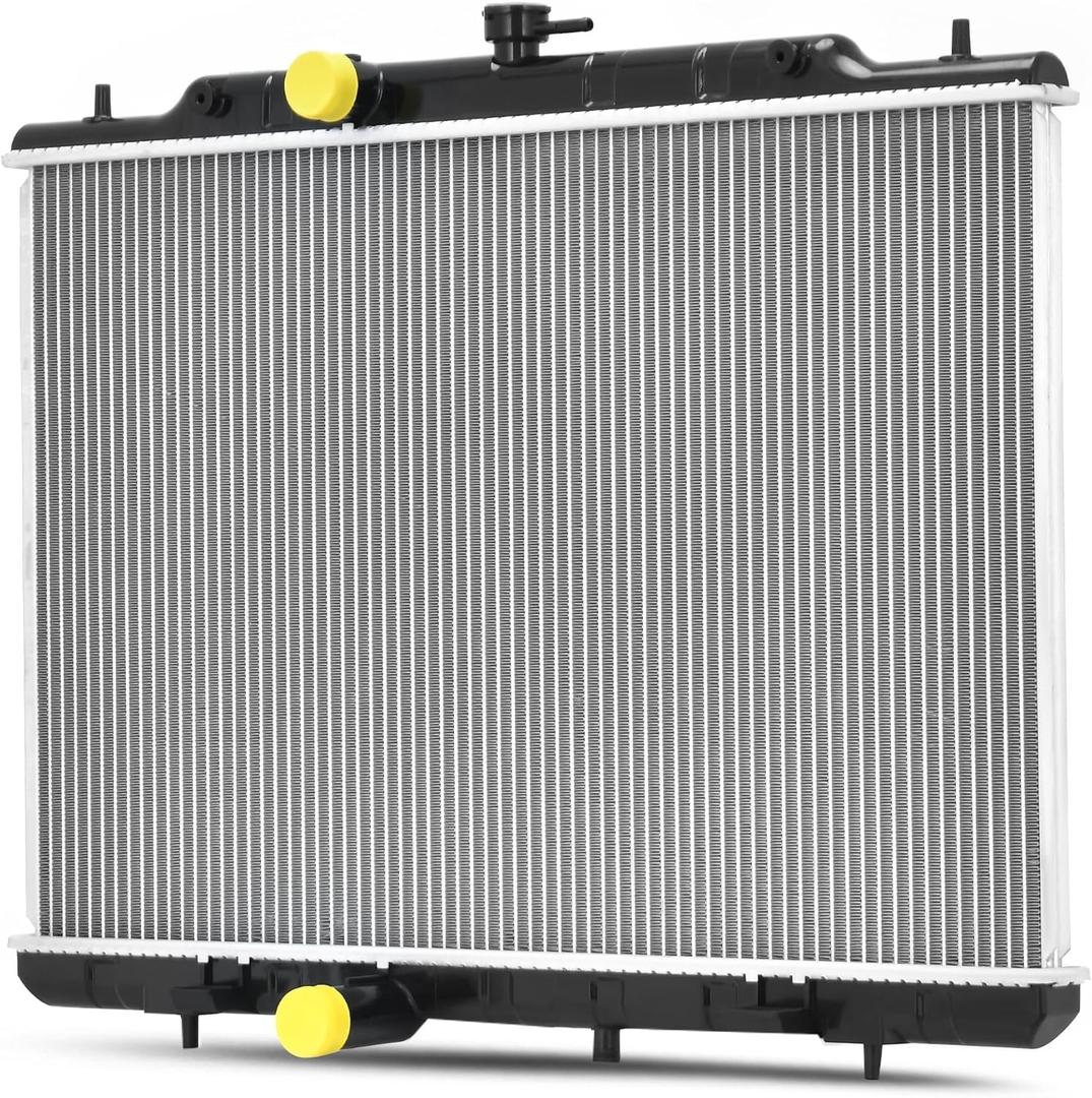 DWVO Radiator Compatible with 2008 2009 2010 2011 2012 2013 Rogue 2014 2015 Rogue Select 2.5L L4