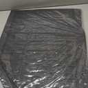 BestEvMod for Rivian R1T R1S All-Weather Front Trunk Mat TPE Material Rubber Cargo Liner Compatible with Rivian R1T R1S 2022 2023 2024 Accessories (Upper Layer)