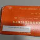 Larabar Cashew Cookie, Gluten Free Vegan Fruit & Nut Bar, 1.7 oz Bars 16 Ct, Best By 03/24/2026