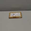 Amazon Basics 2-Pack XLR Microphone Cable for Speaker or PA System, All Copper Conductors, 6MM PVC Jacket, 3 Foot, Black