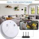 Mini Camera HD 1080P Small Camera Wireless Nanny Cam with Night Vision Motion Detection Remote View, WiFi Hidden Camera Indoor Security Camera for Home Pets