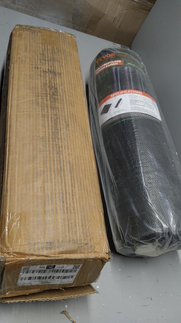 VEVOR 4*300ft90 polyurethane woven fabric