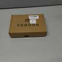 VEBOON Men's Short Sleeve Button Down Shirts Cotton Lightweight Stretch Moisture Wicking Dress Shirt with Pocket (M)