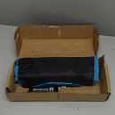 DURATECH Flex-Head Ratcheting Wrench Set, Combination Wrench Set, 72 Tooth, Metric, 12-piece, Size Covers 8-19mm, CR-V Steel, with Rolling Pouch