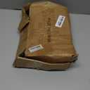 12 Pack - 10 inch Black Hidden L Shelf Bracket (1/5 Inch Thicked) Iron Floating Shelf Brackets Rustic Industrial Metal Brackets for Shelf Support