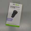 CellCandy - Dual Port Car Charger - USB-C & USB-A