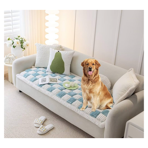 Dog Couch Cover Protector, Dog Couch Coves for Sofa, Couch Cushion for Dogs Washable, Pet Mat Bed Couch Covers for Large Dogs