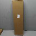 Rsuwiz Oak Floating Shelves White for Wall 24 Inch (Upgrade Width 6"), Natural Wood Wall Shelves Display Picture Ledge Shelf for Living Room Bedroom Bathroom Kitchen Office Decor and Storage