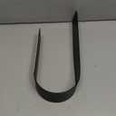 Toilet Paper Storage Wall Mount, Toilet Paper Holder Stand for 3 Rolls Tissue, Metal Extra Toilet Paper Storage Holder, Tissue Roll Holder for Rv, Bathroom,Black (1pack)