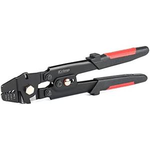 iCrimp Wire Rope Swager for Crimping Fishing Lines Up To 2.2mm