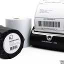 Buhbo Compatible with DYMO LabelWriter 4XL 4" x 6" Shipping Label 1744907, White (220 Per Roll)