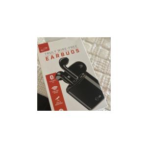 ILIVE Truly Wire Free Earbuds Black