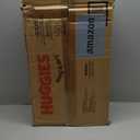 Huggies Size 4 Diapers, Snug & Dry Baby Diapers, Size 4 (22-37 lbs), 186 Count (6 Packs of 31), Packaging May Vary
