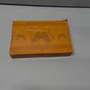 Air Tag Holder - Handmade Leather Passport Holder, Multi-functional Wallet, Vintage Crazy Horse Leather ID & Card Case  Premium Travel Document Organizer & Orange