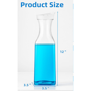 2pcs Laundry Detergent Dispensers,54OZ Laundry Soap Dispenser,Liquid Laundry Detergent Container,Fabric Softener Dispenser with Bamboo Wood Tray,Laundry Room Organizer with 2 Labels