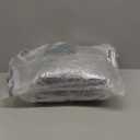 YIHOUSE Memory Foam Bathroom Rug Set, 3 Pieces - Dark Grey (Ultra Soft, Absorbent, Non-Slip, Machine Washable) (1'8" x 2'8")