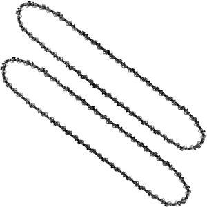 18 Inch Chainsaw Chain for DEWALT DCCS672 / DCCS672X1 / DCCS672B 60V Chainsaw, 18" Replacement Chain for DEWALT DCCS600 Chainsaw