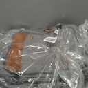 Lumesner Carry on Travel Backpacks, Extra Large 40L Flight Approved for Men & Women,Expandable Suitcase backpack (Grey (Backpack With 4 Packing Cubes))