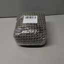 Waffle Bath Mat Rug, Super Absorbent Non Slip Bath Mats for Bathroom Mat Ultra Soft Bathmat Machine Washable Bathroom Rugs with Tassels, Bath Rugs Beside Tub, 18" x 30" (1'6" x 2'6" (Rectangular), Dark Green)